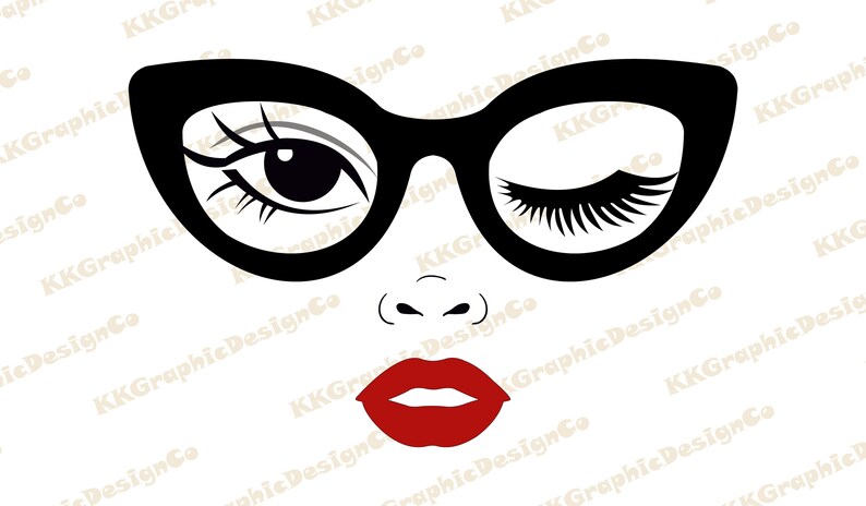 Download Winking Svg Woman Face Svg Eyelashes Svg Makeup Svg Lips Svg Eyelash Svg Eyes Svg Eye Svg Woman Head Svg Lady Face Svg Woman Face Cut File Clip Art Art Collectibles