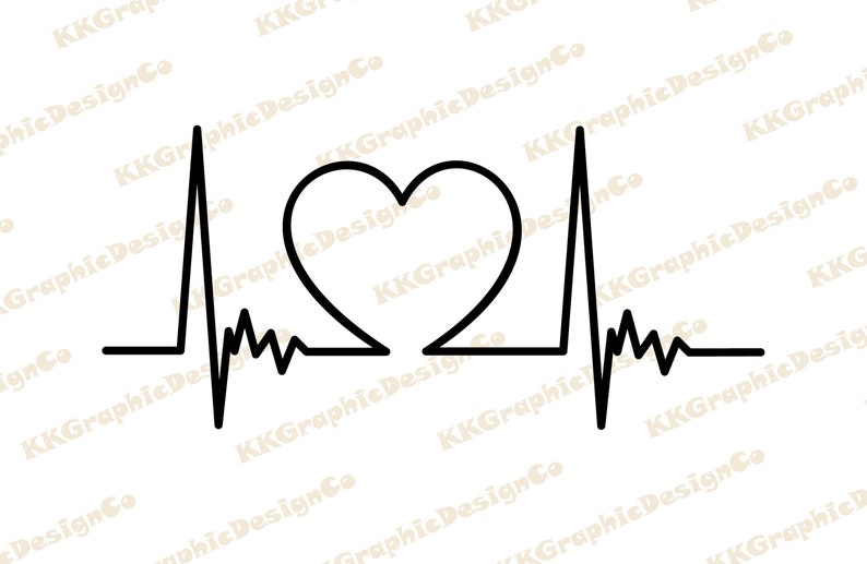 Download Clip Art Heart Beat Svg Ekg Svg Heartbeat Svg Heartbeat Clipart Heartbeat Line Svg Healthcare Svg Nurse Life Svg Heartbeat Pulse Svg Ekg Svg File Art Collectibles