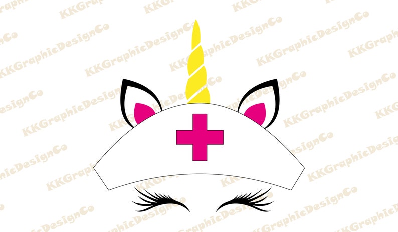 Free Free Unicorn Nurse Svg 737 SVG PNG EPS DXF File