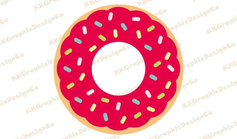 Download One donut svg Donut svg Donuts svg Layered donut svg Sweet ...