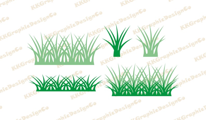Download Clip Art Grass Svg Bundle Grass Svg Grass Clipart Garden Svg Grass Cut Files Png Grass Grass Silhouette Landscape Svg Easter Grass Green Grass Svg Art Collectibles
