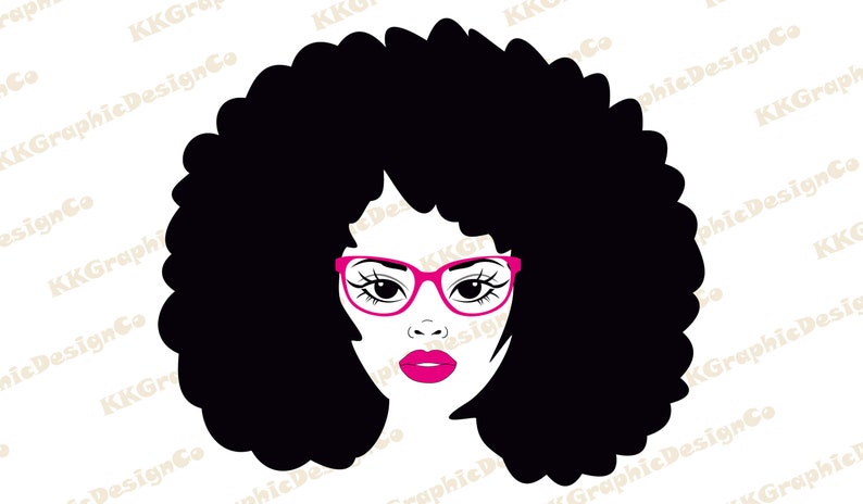 Download Afro And Glasses Svg Woman Face Svg Afro Vector Woman Head Svg Lady Face Svg Lips Svg Makeup Svg Eyes Svg Eyebrows Svg Eye Svg Eyelash Svg Clip Art Art Collectibles