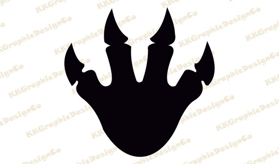 Download Dinosaur Paw Svg Dinosaur Footprint Footprints Svg Footprint Etsy 3D SVG Files Ideas | SVG, Paper Crafts, SVG File
