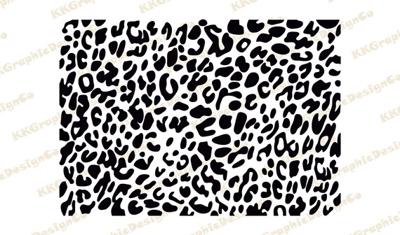 Download Leopard print svg Cheetah print svg Cheetah svg Leopard ...