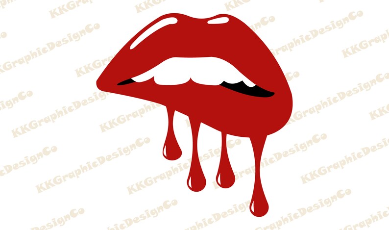 Free Free 260 Dripping Biting Lip Svg SVG PNG EPS DXF File