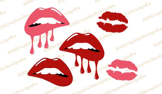 Free Free Dripping Biting Lips Svg 792 SVG PNG EPS DXF File