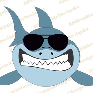 Download Bite Me Shark Svg Silhouette Cricut Cutting Files With A Etsy