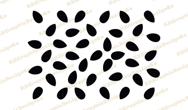 Download Watermelon seeds svg Watermelon svg Watermelon seeds Seeds ...