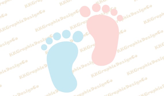 Download Baby Feet Svg Baby Footprint Svg Baby Foot Svg Newborn Svg Etsy