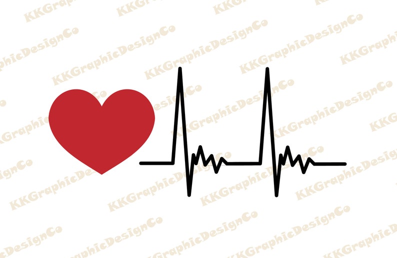 Free Free Heart Pulse Svg 7 SVG PNG EPS DXF File