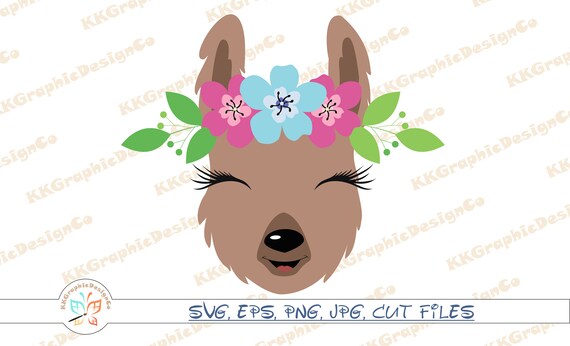 Download Free Llama Svg Eyelashes Svg Mama Llama Svg Lama Svg Alpaca Face Etsy SVG DXF Cut File