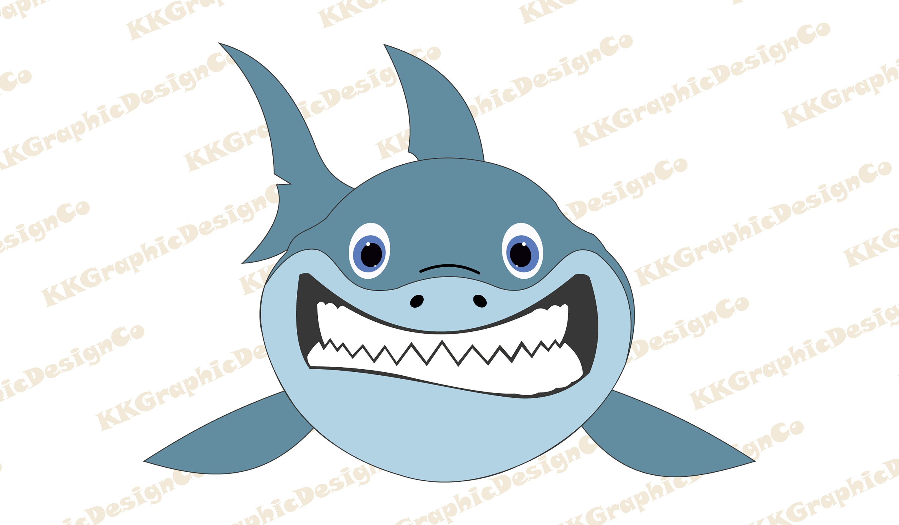 Download Shark Svg Baby Shark Svg Cute Shark Svg Family Shark Svg Mommy Etsy