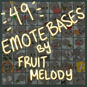 49 Emote Basis Paket