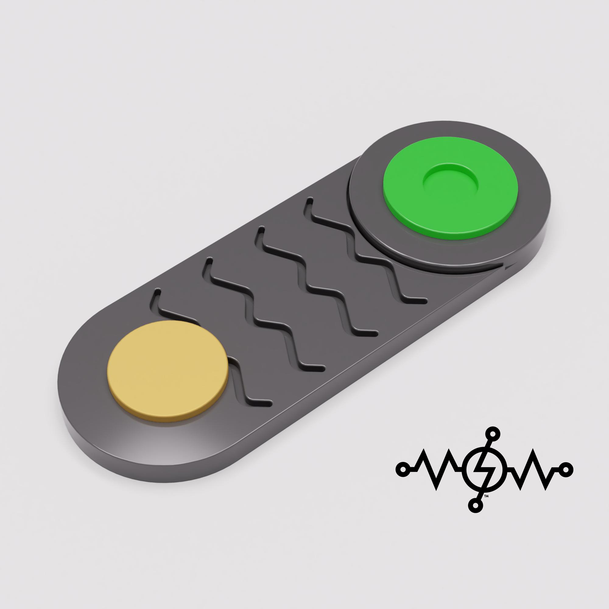 3D Printable Comlink Communicator Inspired From The Clone Wars Etsy UK
