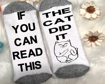 Lustige Katze Sprüche Etsy