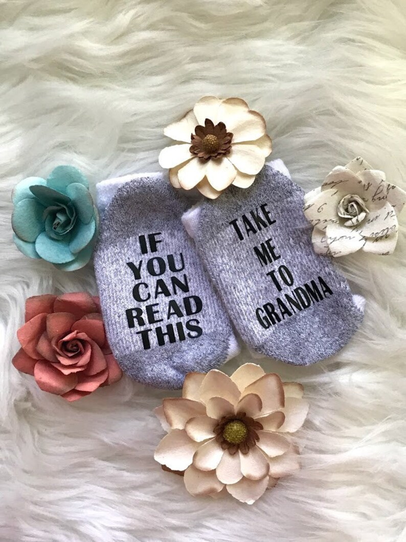 grandma baby shower gifts
