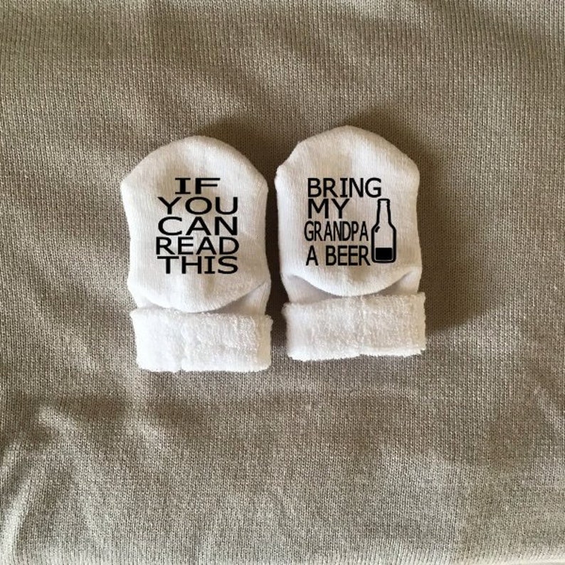 grandpa gifts from baby