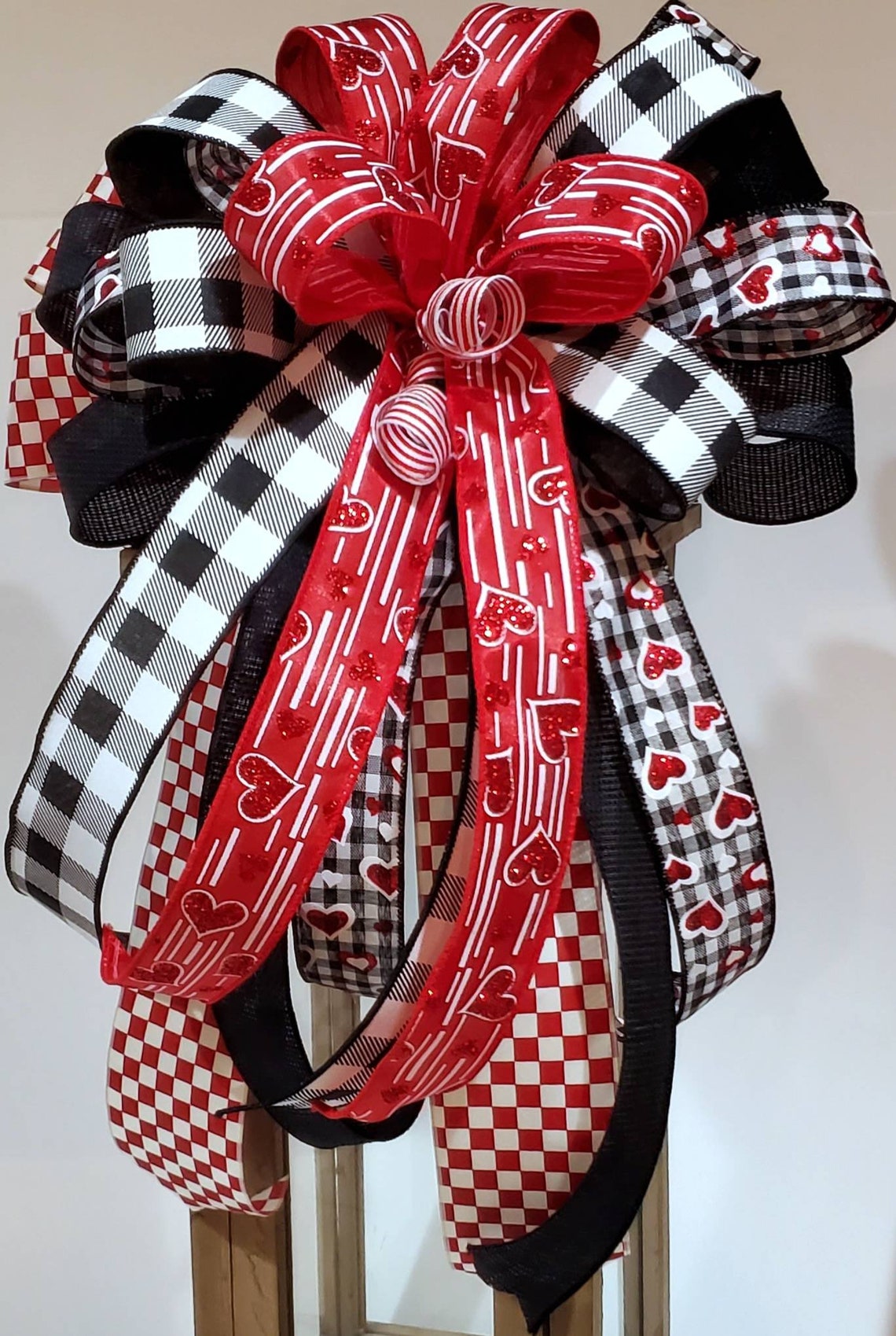 Bows Bows for wreaths bows for lanterns premade bows for Etsy