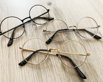 round specs glasses