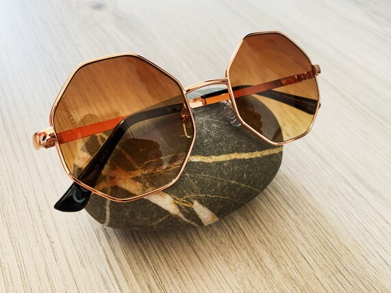 octagon sunglasses mens
