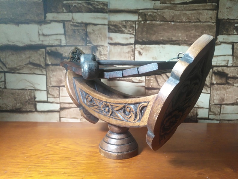 Teak Wood And Stainless Steel Xylophone From Bali - Chiming Symphony