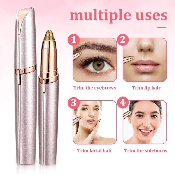 Eyebrow 2024 trimmer pen