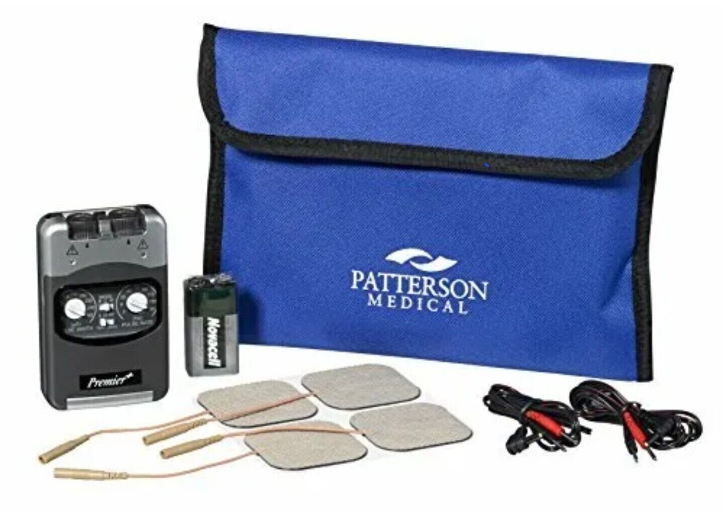 TPN 200 Plus Tens Machine Pain Relief 2 Channel NHS Physio - Etsy UK