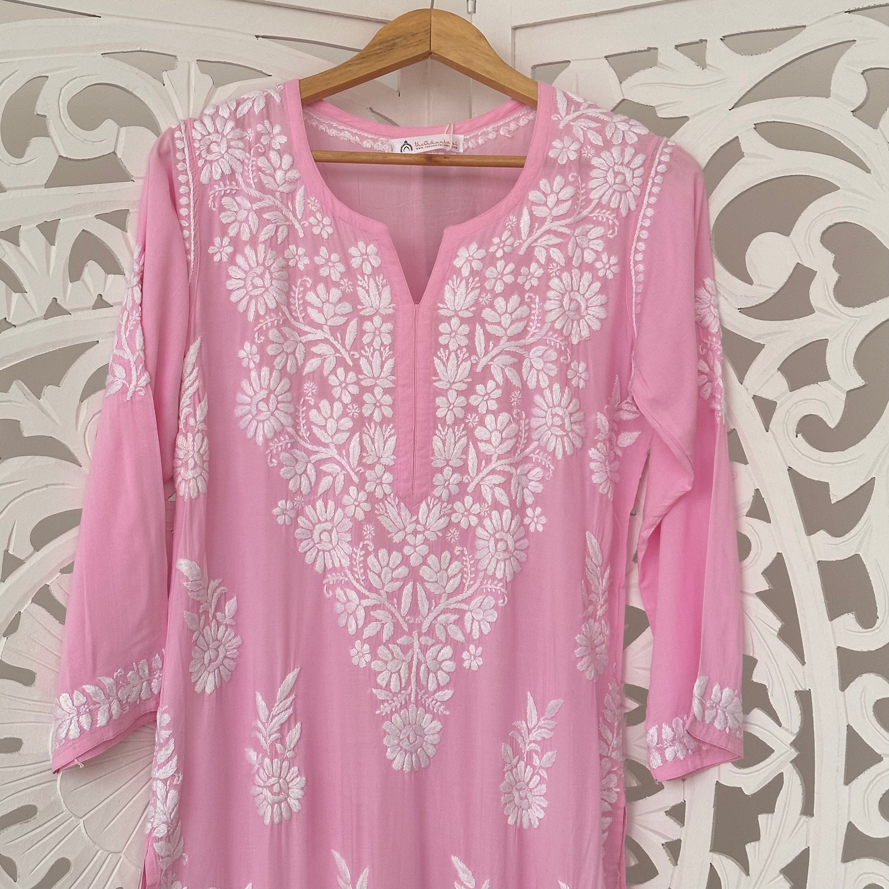 Top Simple Kurti Designs that are in Style | Libas