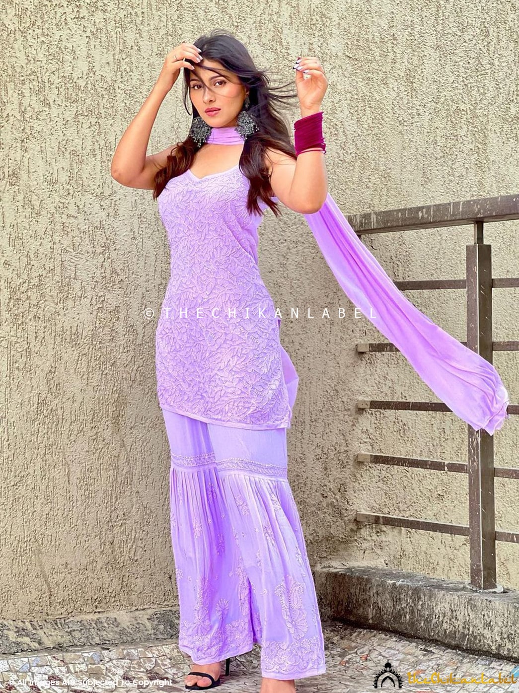 KRY セットアップ 紫 レア KRY GALFY セットアップ ジャージ パープル ブラック ガルフィー