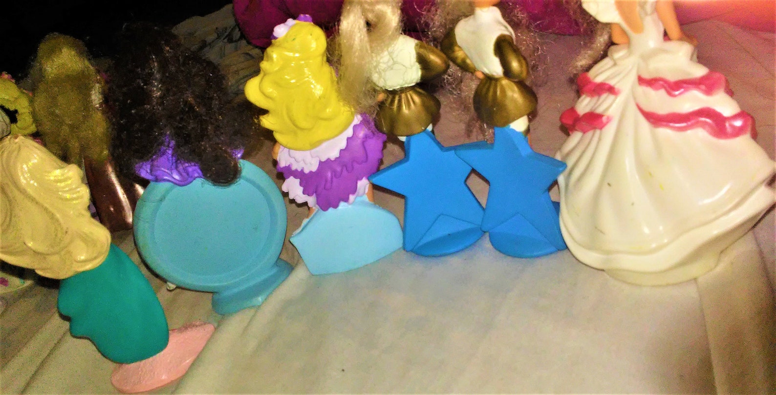 1991-1993 Mcdonald's Barbie Toys - Etsy