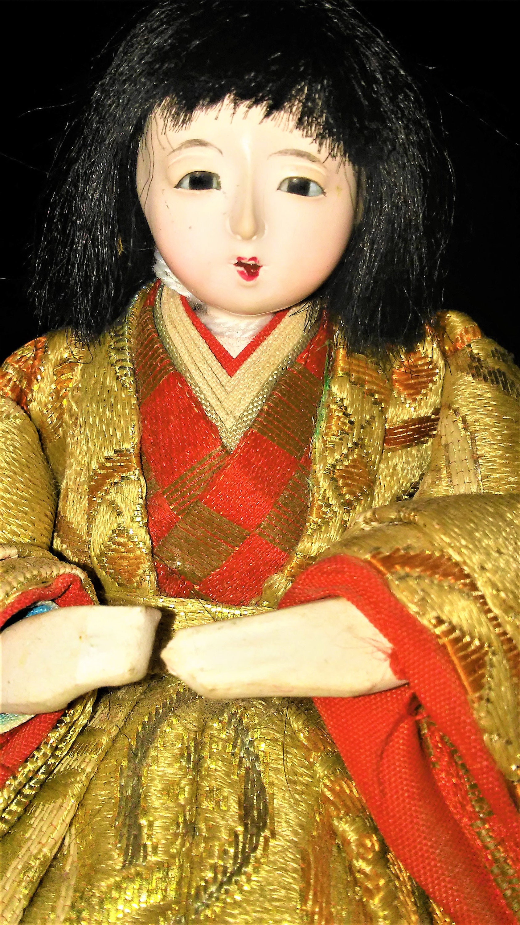 Hina Ningyo Doll Hina ningyo doll