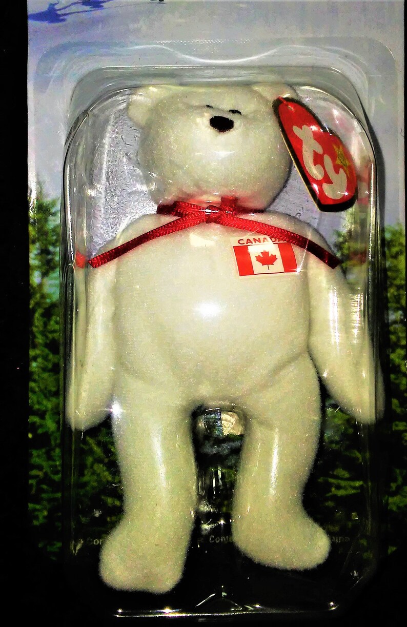 EXTREMELY RARE Mcdonald's 1999 TY Beanie Babies - Etsy