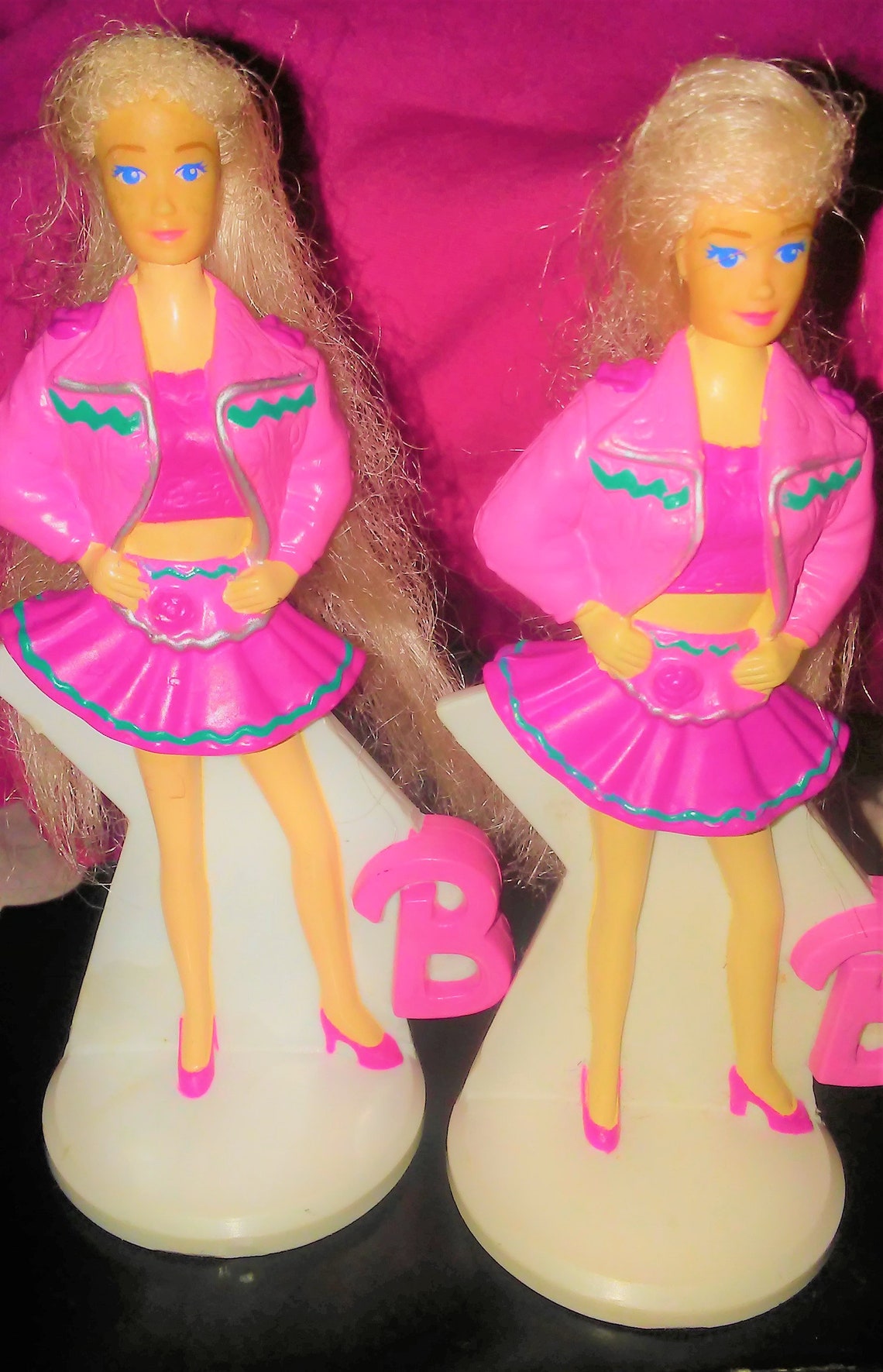 1991-1993 Mcdonald's Barbie Toys - Etsy