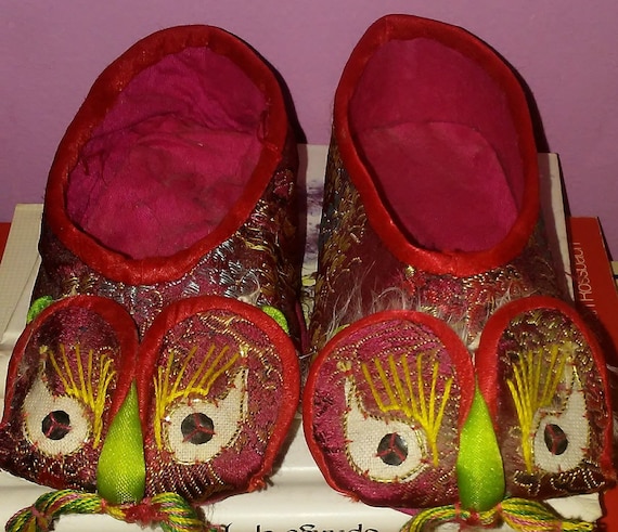 tiger head shoes