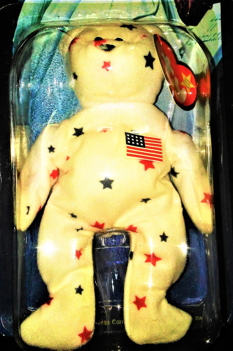 EXTREMELY RARE Mcdonald's 1999 TY Beanie Babies - Etsy