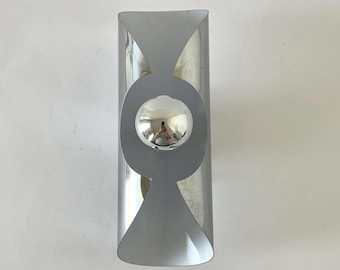 Modern Italian design 60's vintage wall lamp