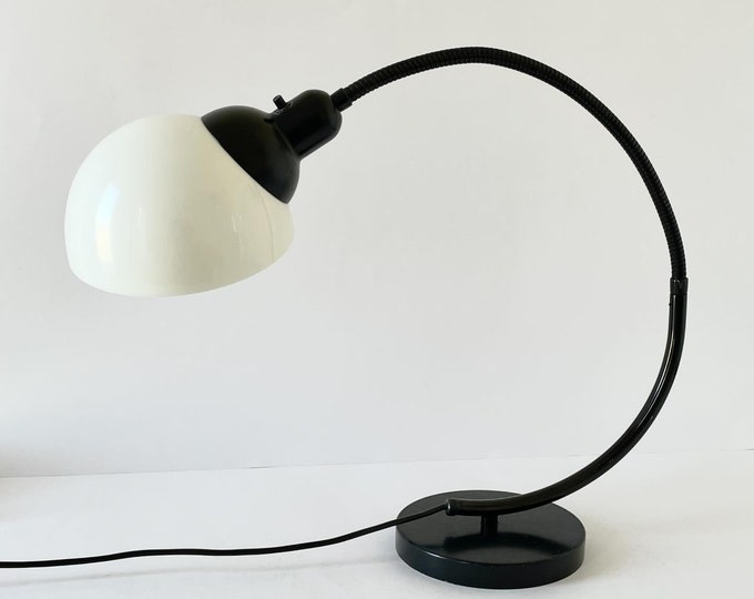 Tomos 1 table lamp by Kazuhide Takahama for Sirrah, late 1970s, early 1980s.