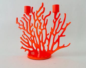 TENOCHTITLAN MINI by DRIADE, Orange Candelabra