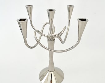 MATTHEW BOULTON I candelabra by Driade, designed by Giuseppe Chigiotti - New