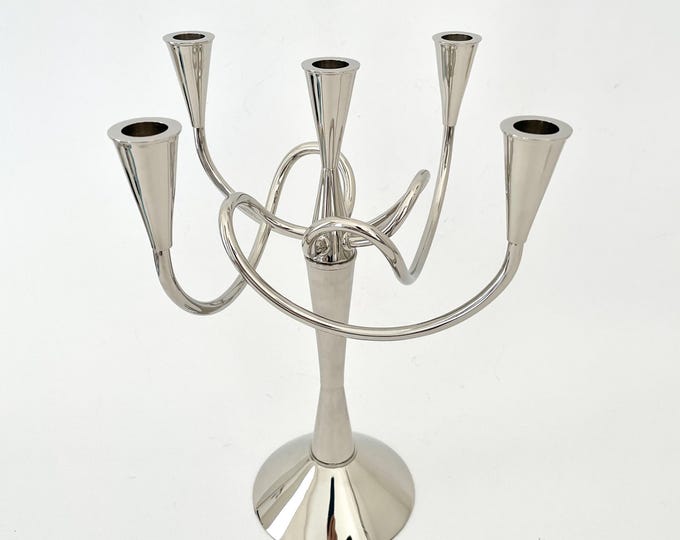 MATTHEW BOULTON I candelabra by Driade, designed by Giuseppe Chigiotti - New