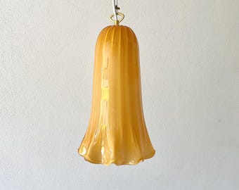 FLAMENCO chandelier by LA MURRINA Murano, vintage 90s, unused