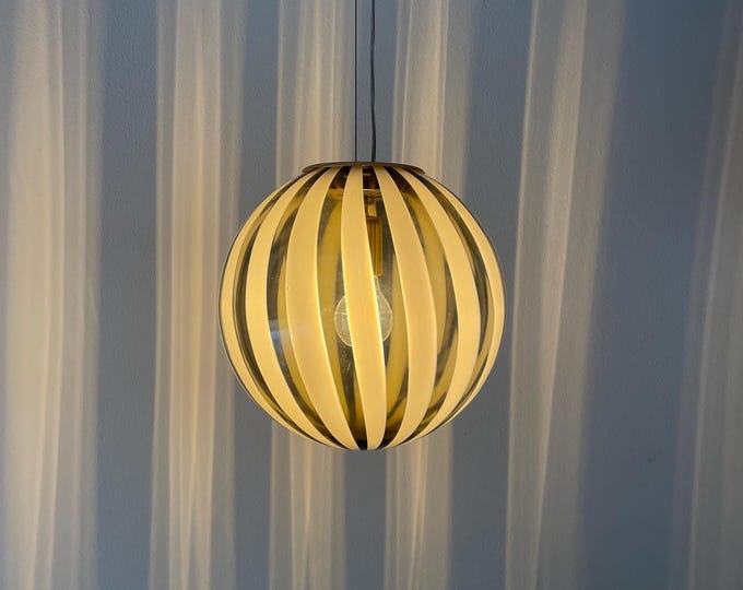 Murano glass chandelier TRASPARENZE GRIGIO PERLA with white rods Effetre Murano, mouth blown and handcrafted