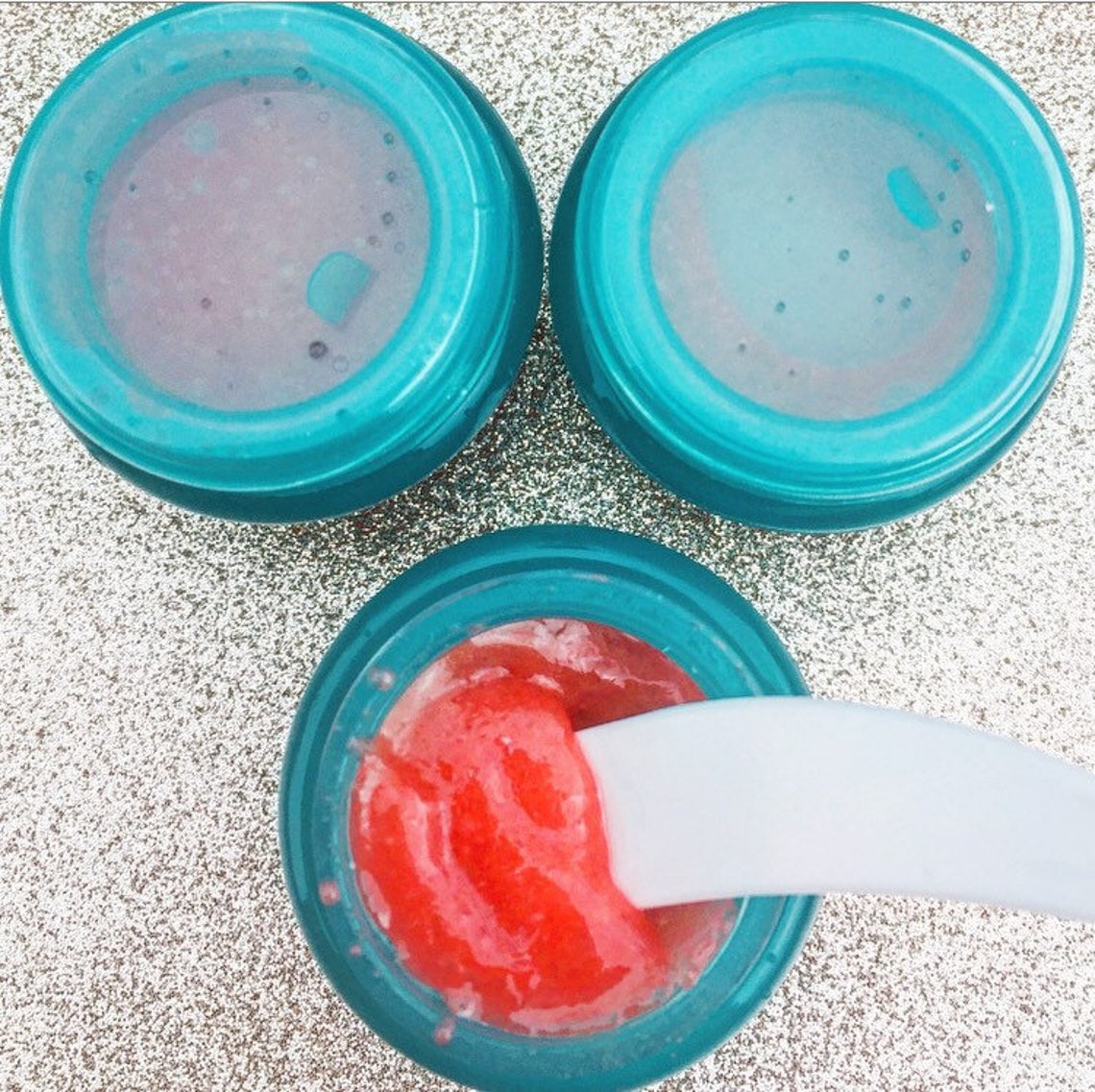 Exfoliating Lip Scrub Mask organic lip scrub organic lip Etsy