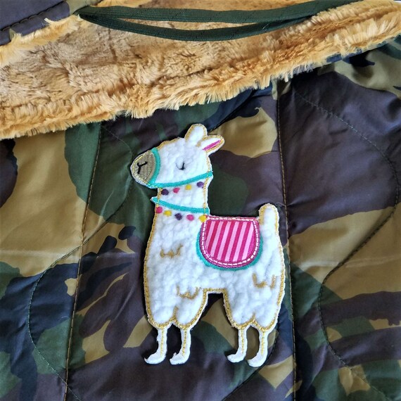 Llama weighted blanket deals