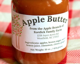 Apple Butter