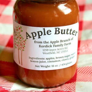 Apple Butter