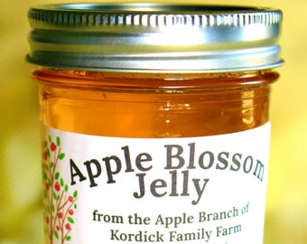 Apple Blossom Jelly