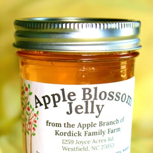 Apple Blossom Jelly