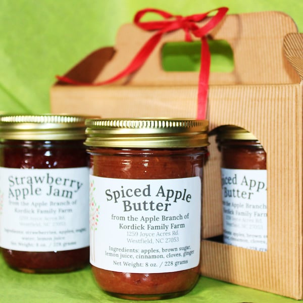 The Apple Year Gift Box