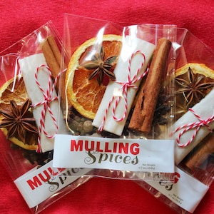 Mulling Spices